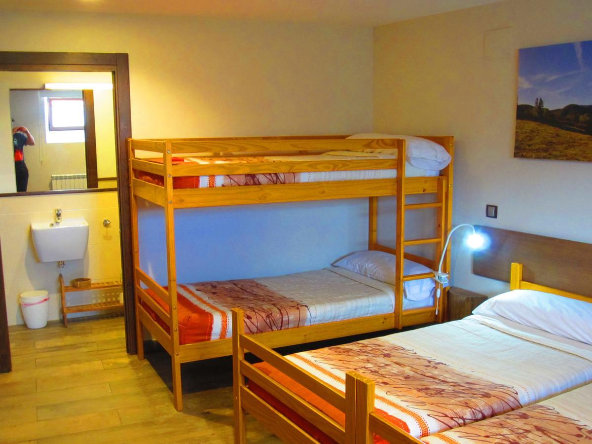 Matxitxulo Family Rooms Ezkurra Екстер'єр фото