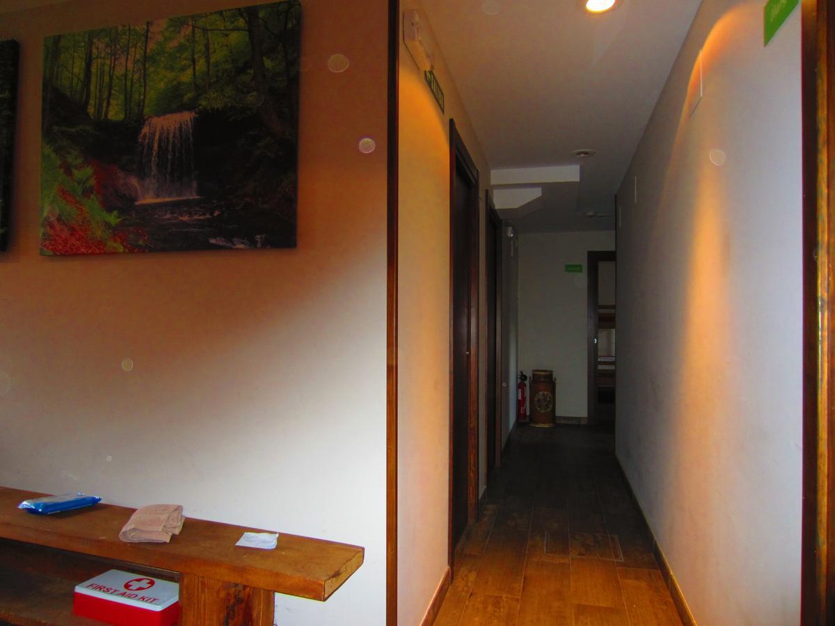 Matxitxulo Family Rooms Ezkurra Екстер'єр фото