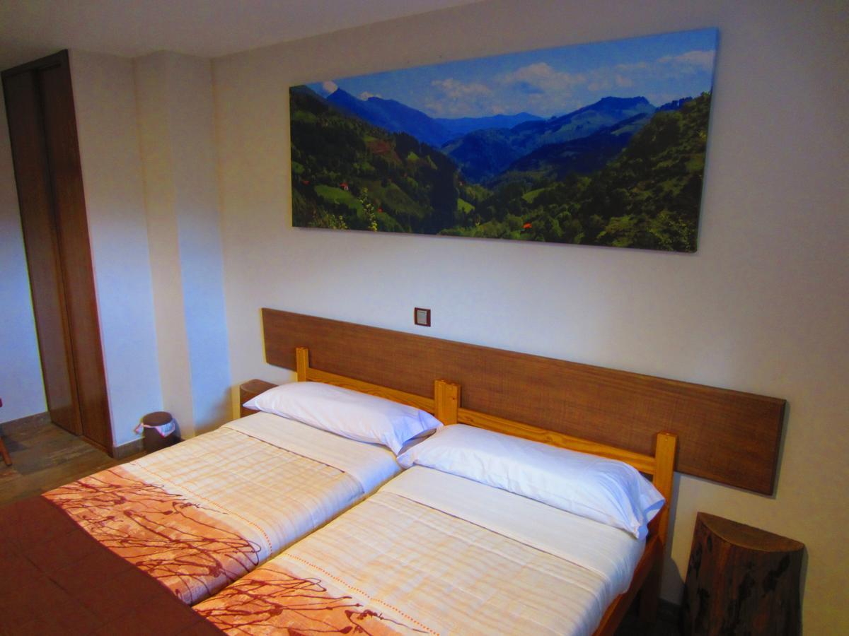 Matxitxulo Family Rooms Ezkurra Екстер'єр фото
