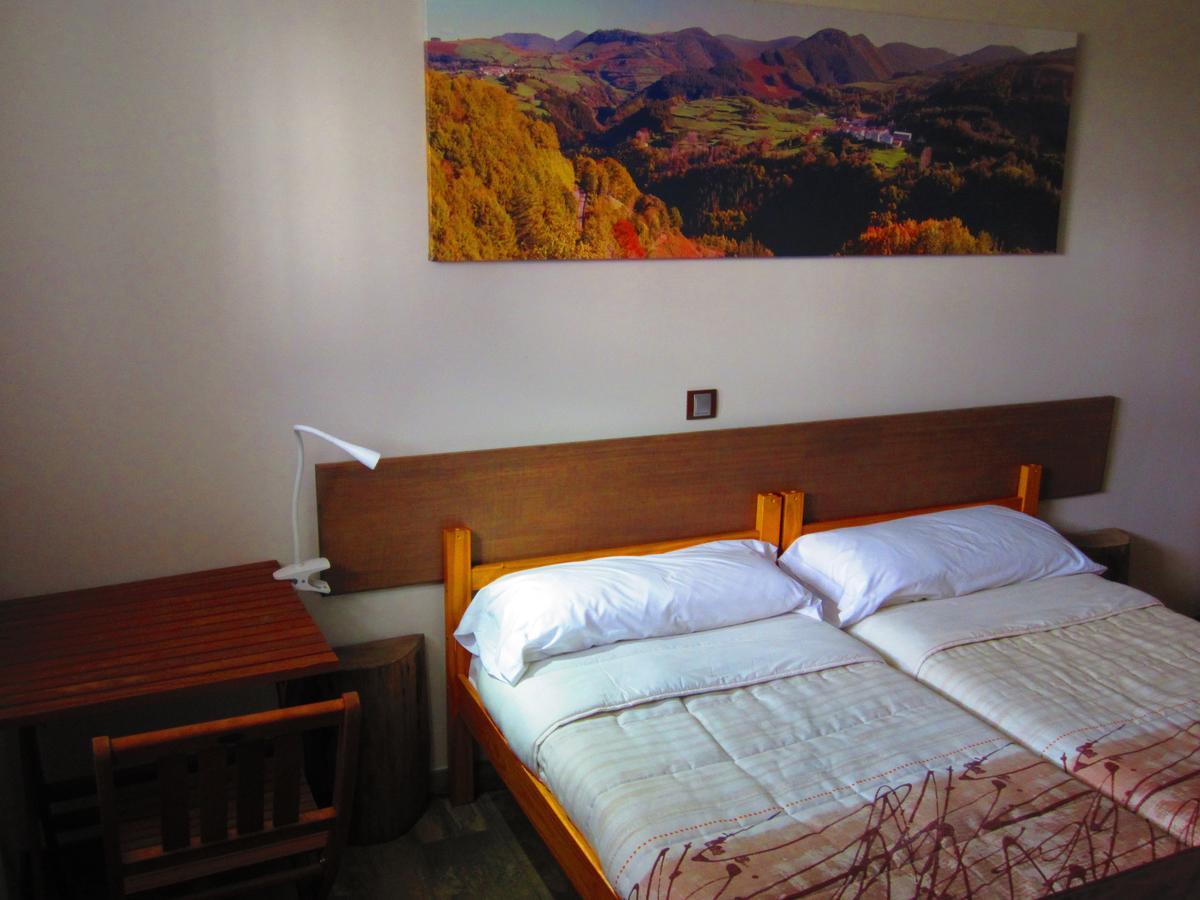 Matxitxulo Family Rooms Ezkurra Екстер'єр фото